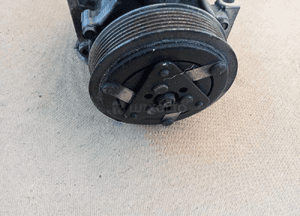 sprężarka klimatyzacji volvo v 50 2.0 tdci 3m5h19d629he 4