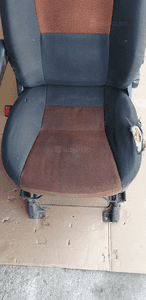 Fotel siedzenie kierowcy lewy przód Citroen Jumper Ducato III Boxer 3
