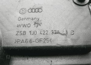 Zbiorniczek 1J0422371B 1J0422371C 1J0422376A Zbiornik Plynu Oleju Wspomagania Korek Miarka VW Golf IV 4 Seat Leon I 1 Skoda AUDI 3