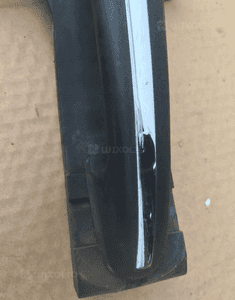 Klamka zewnętrzna lewa prawa tył Mercedes A Klasa W168 97-04r 10