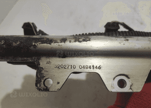 LISTWA WTRYSKOWA VOLVO S80 2.0 2001 r. nr 920271 4