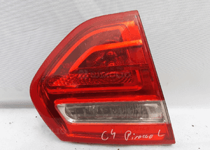Lampa tył tylna lewa w klapę citroen C4 picasso oryginał 1