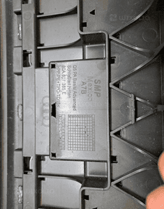 Zderzak audi SQ5 Q5 s-line ii fy 80A lift 2021-23 4