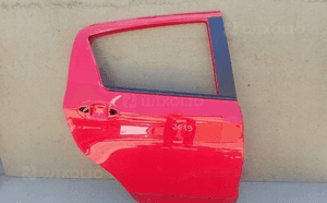 Drzwi prawe tylne tył toyota yaris 3 iii lift 17- 1