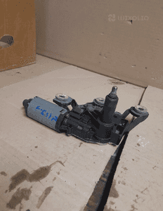 Ford Fiesta Mk5 Mk6 Mechanizm Silniczek Wycieraczek Tył Tylny 2S61A17K441AB 4