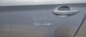 Drzwi przód przednie tył tylne lewe ford kuga MK1 3