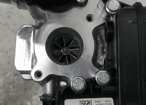 Nissan qashqai renault arkana captur clio kangoo koleos megane 1.3 tce turbina turbo turbosprężarka oryginał nowa 8