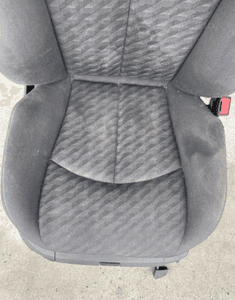 MERCEDES e 211 fotel przod przedni prawy elektryczny air bag 2