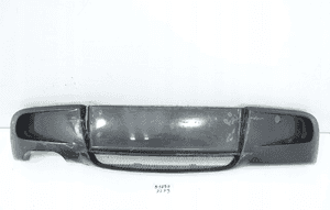 Dyfuzor zderzaka tył bmw 1 E81 E87 lift carbon 1