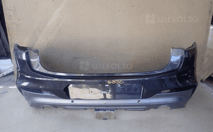 Zderzak tył tylny bmw X4 G02 m pakiet 1