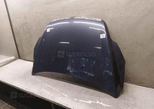 Maska pokrywa silnika ford focus MK.2 2 ii lift fl H4 szara grafitowa 2