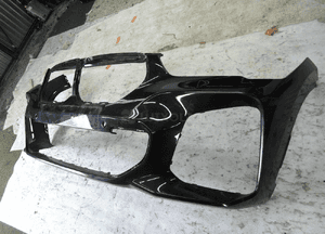 Bmw X1 F48 lift m cały zderzak przedni 3