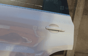 Drzwi tylne lewe vw tiguan i 5N0 LB9A 2012 6