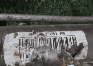 UKŁAD KIEROWNICZY MAGLOWNICA VW POLO V 5 1.2 TDI 75KM 6R1 6R0 2009- 7