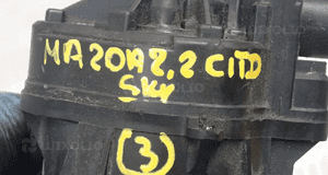 Silnik mazda 2,2 citd - SH0110500,  SH01F2262,  SH01K5T70874,  SH01136B0,  SH0120300,  SH0118G00,  GHT6,  SH1NA2TX9181,  SH0113800D,  SHO12030Y , SH0113330,  listwa wtryskowa ,chłodniczka oleju ,rura przewód egr 6