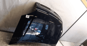 Maska pokrywa silnika ford fusion granat granatowa 3
