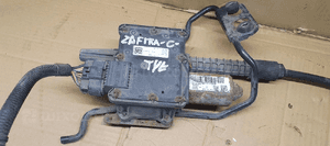 Mechanizm hamulca ręcznego elektryczny Citroen C5 III Opel Zafira 13386364 13389454 2