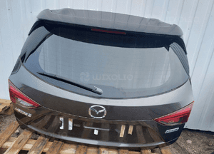 Klapa bagażnika kompletna mazda 3 iii bm 1