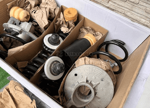 Sprężyny doposażenie zawieszenie bmw m performance M2 G87 M3 G80 M4 G82 4