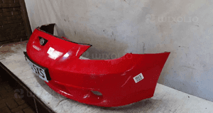 Zderzak przód przedni toyota celica 7 vii czerwony 3P0 4
