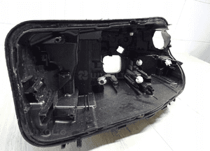 Obudowa lewa lampa led bmw 5 G30 F90 lci 9850587 2