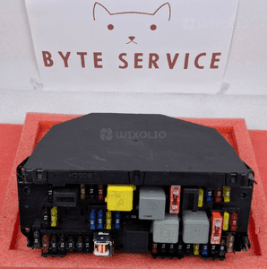 Mercedes-Benz W212 Skrzynka / Moduł BEZPIECZNIKÓW SAM A2129008507 6