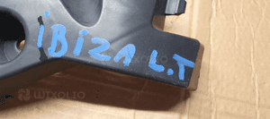 Ślizg zderzaka lewy tył tylny lewy Seat Ibiza IV 6J3807393 6
