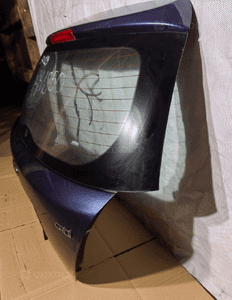 Klapa tylna kia ceed i hb 06-12 B6 6