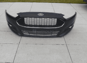 Ford mondeo MK5 zderzak przedni atrapa kratki 6 pdc 3