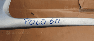 Atrapa grill emblemat chrom VW Polo 6N 6