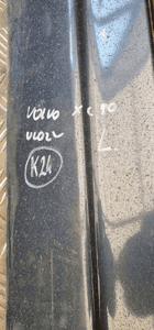 Volvo XC90 ii listwa progowa próg lewy lewa 31672376 14
