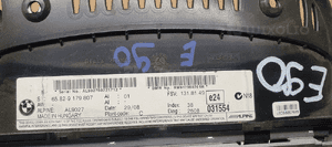 Wyświetlacz monitor NAVI nawigacji BMW 3 E90 9179807 6