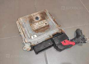 JEEP GRAND CHEROKEE WK WH 3.0 CRD MODUŁ SILNIKA KOMPUTER ECU P05187198AC 6