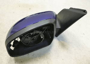Ford focus MK3 turnier lusterko zewnętrzne lewe 3