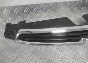 Górny grill grill atrapa chevrolet cruze i 1 lift 2012-2014 4