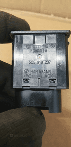 Przełącznik włącznik poduszek AIRBAG Skoda Rapid 5C5919237 5