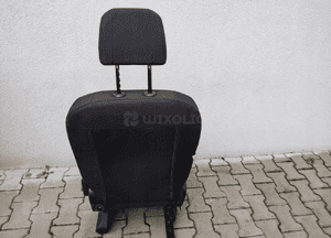Fotel lewy kierowcy citroen berlingo peugeot partner iv 2019-2024 6