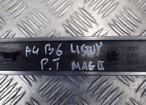 Listwa drzwi prawy tył audi A4 B6 8E0867420 radom 2