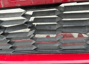 SEAT LEON 3 III LIFT FR ZDERZAK PRZEDNI 17- 4