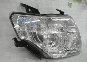 Mitsubishi pajero iv xenon lampa przednia prawa przód 2
