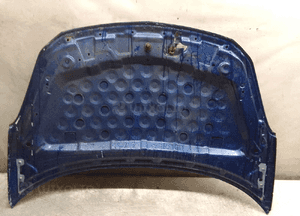 ) MASKA POKRYWA SILNIKA OPEL CORSA D Z21B GRANAT GRANATOWA 1