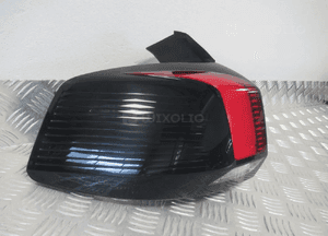 Lampa tylna tył lewa peugeot 5008 ii 2017- 2