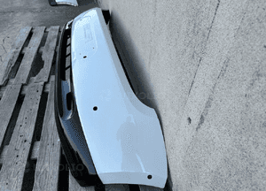 Zderzak tył tylny honda e electric 2019- 71101-TYF-ZZ00  spoiler dół cały 3
