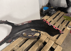 Zderzak przód przedni ford transit custom lift 17- 5