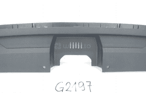 Hyundai I30 iii n 2017- osłona górna pasa przedniego 86362-S0000 3