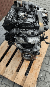 Silnik peugeot citroen opel 1.2 thp HN05 kompletny 70 tyś mil 3