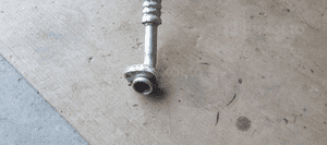 Przewód rurka klimatyzacji klimy VW Passat B6 3C0820743BH 6