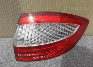 Lampa tył tylna prawa ford mondeo MK4 iv kombi oryginał wysyłka! 1