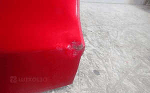 Drzwi prawe tylne prawy tył mazda 6 vi sedan 2012- 2