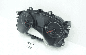 Licznik zegary vw touran iii 5TA 49430K 5TA920740D 3